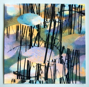 Grafiska Sällskapet 14 mars-1 april, 2015